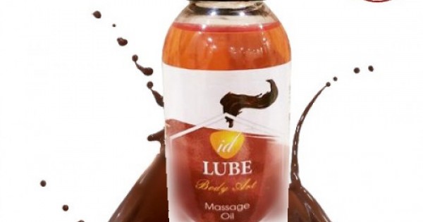 Çikolata Aromalı Masaj Yağı 100ml