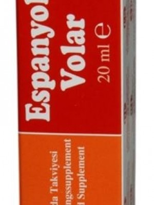 Espanyols Volar Bayanlara Özel Damla