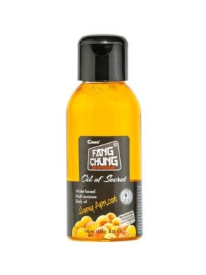 Kayısı Aromali Oral Masaj Yağı 100ml