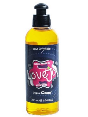 LoveJoy Masaj Yaği 200ml