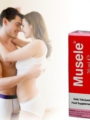 Musele Kadınlara Özel Damla