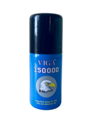 Original Viga 150.000 DelaySprey