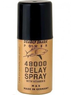 Orjinal 48.000 Delay Sprey