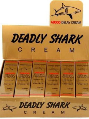 Orjinal Delay 48000 Krem