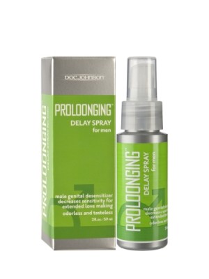Proloonging Delay Spray For Men