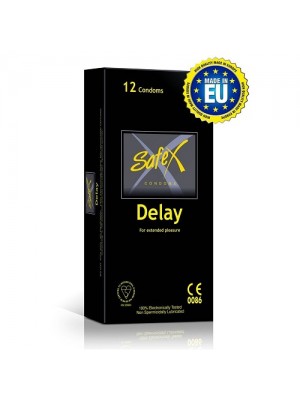 Safex Delay 12li Prezarvatif