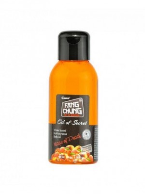 Şeftali Aromali Oral Masaj Yaği