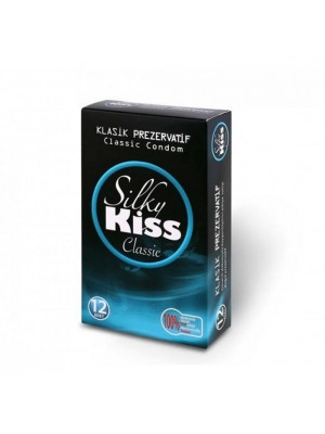 Silky Kiss Klasik Prezervatif