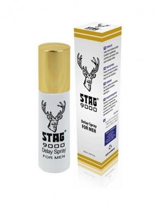 Stag 9000 Delay Sprey / ForMen