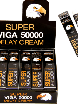 Super Viga 50000 Delay Cream