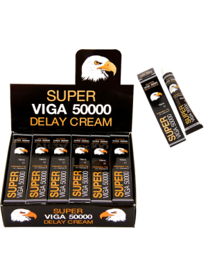 Super Viga 50000 Delay Cream