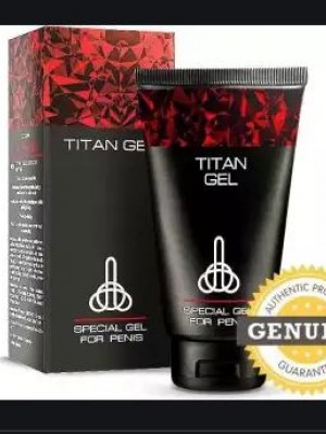 Titan Red Penis Bakım Jeli