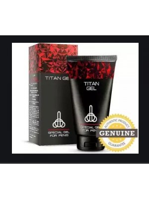 Titan Red Penis Bakım Jeli