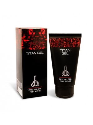 Titan Red Penis Bakım Jeli