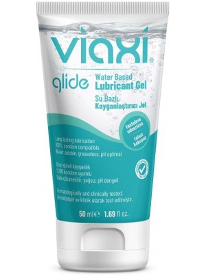 Viaxi Glide Kayganlaştırıcı Jel 50ml