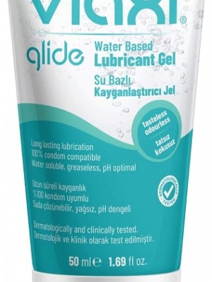 Viaxi Glide Kayganlaştırıcı Jel 50ml