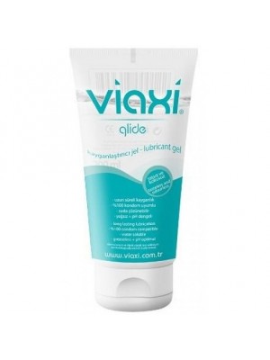 Viaxi Glide Kayganlaştırıcı Jel 50ml