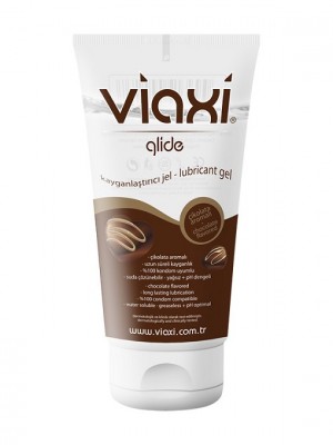 Viaxi Glide Meyve Aromalı Kaydırıcı Jel