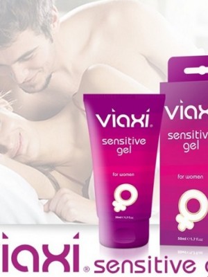 Viaxi Sensitive Woman Gel 50ml