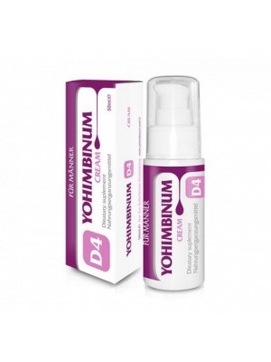 Yohimbinum Longtime Cream
