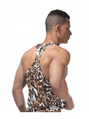 Erkek Seksi Leopar Atlet