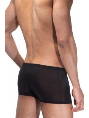 Erkek İççamaşırı Sexi Siyah Boxer