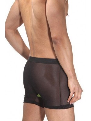 Seksi Erkek Tül Boxer Külot