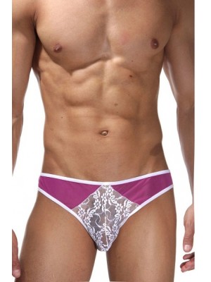 İki Renkli Erkek Kışkırtıcı Slip