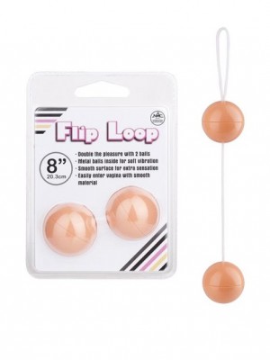Flip Loop Vajina Zevk Topları