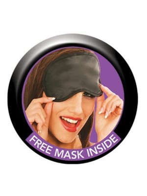 Ağız Toplu Kelepçeli ve Maskeli Fantezi Set Ağız Toplu Kelepçeli ve Maskeli Fantezi Set