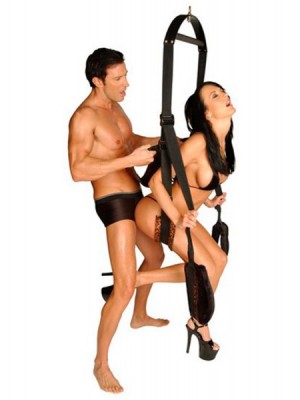 Cinsel Pozizyon Seks Salıncağı