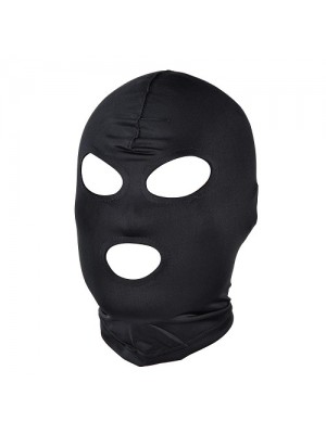 Fantazi Komple Kapalı Spandex Maske