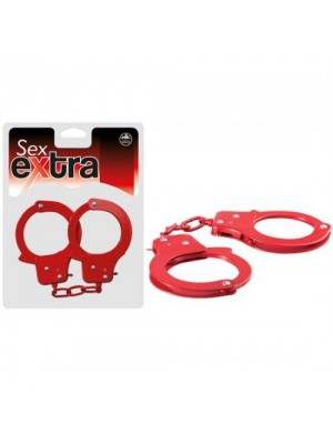 Sex Extra Çelik Fantazi Kelepçesi