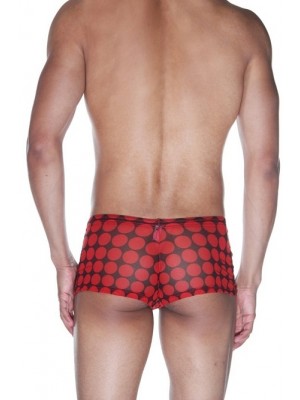 Seksi Erkek Tül Boxer