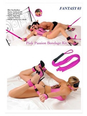 Yatağa Bağlama Kelepcesi ve Fantazi Seti (hediyeli)