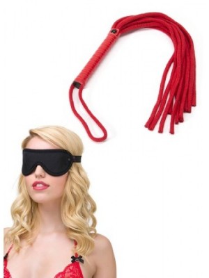 Fantazi Tasma Kırbaç ve Kelepçe