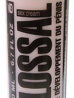 Kolossal Cream Penis Bakım Kremi