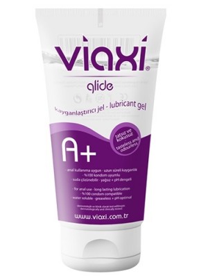 Viaxi Glide Anal Kayganlaştırıcı Jel 100ml