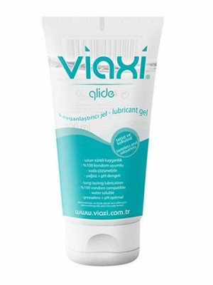 Viaxi Glide Cinsel Kaydırıcı Jel 200ml